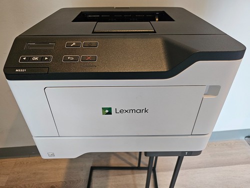 Lexmark ms321 workgroup - ms321,