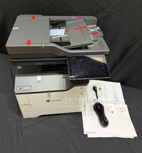 Lexmark mx632 wireless mono - mx632,