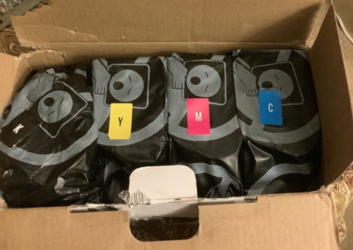 Pack compatible laser toner - ,