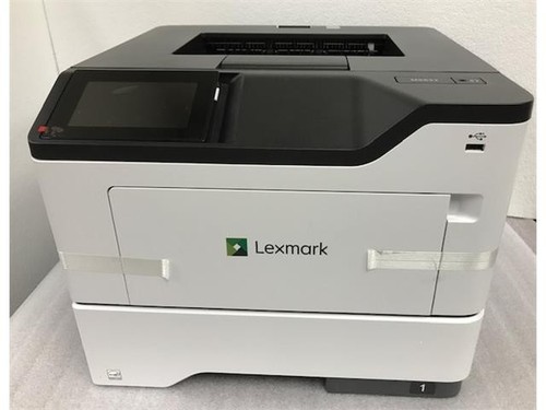 Lexmark ms632dwe desktop wired - lexmark,