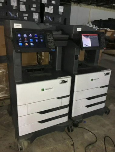 Lexmark mx826ade monochrome - lexmark,