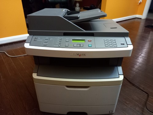 Lexmark x363dn all - lexmark, all-in-one