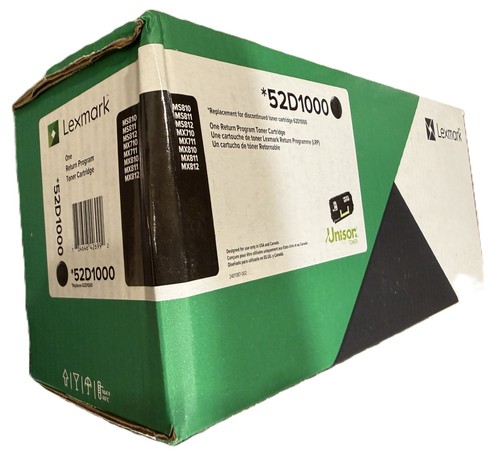 Genuine oem lexmark - oem,
