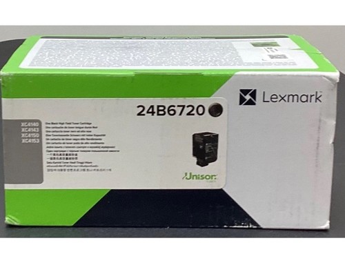 Lexmark printer toner