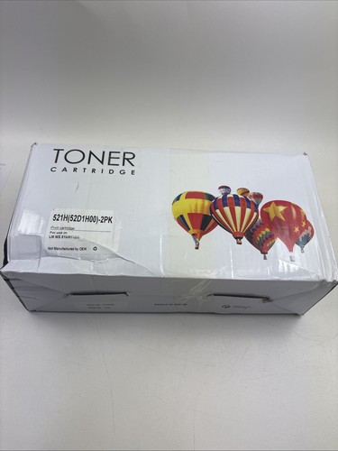 521h 52d1h00 toner cartridge - 52d1h00,