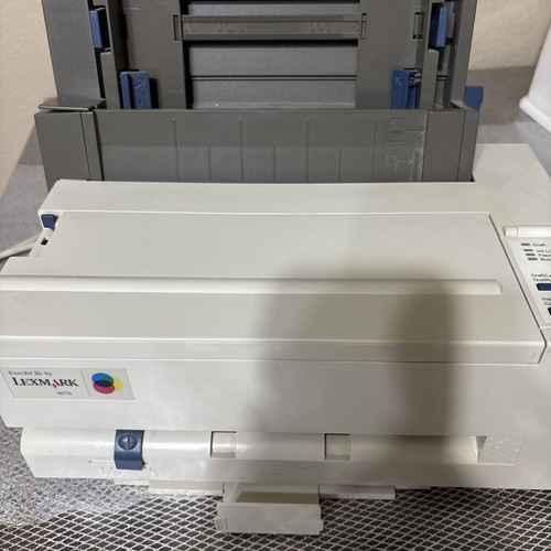 Lexmark printer vintage - lexmark,