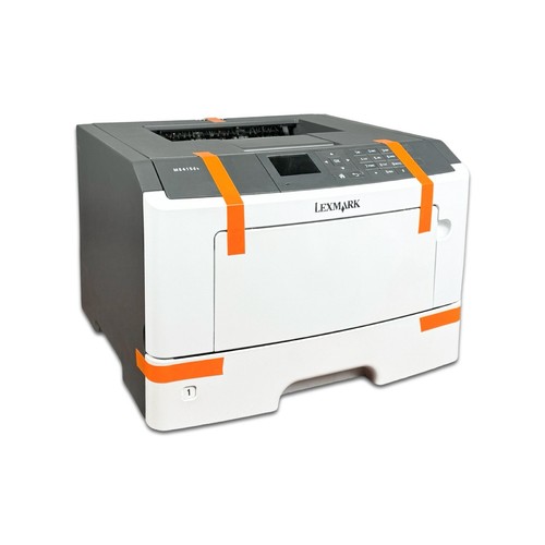 Lexmark ms415dn duplex - ms415dn,
