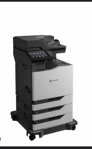 Used lexmark xc6152 - lexmark, color